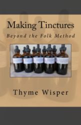 Making Tinctures